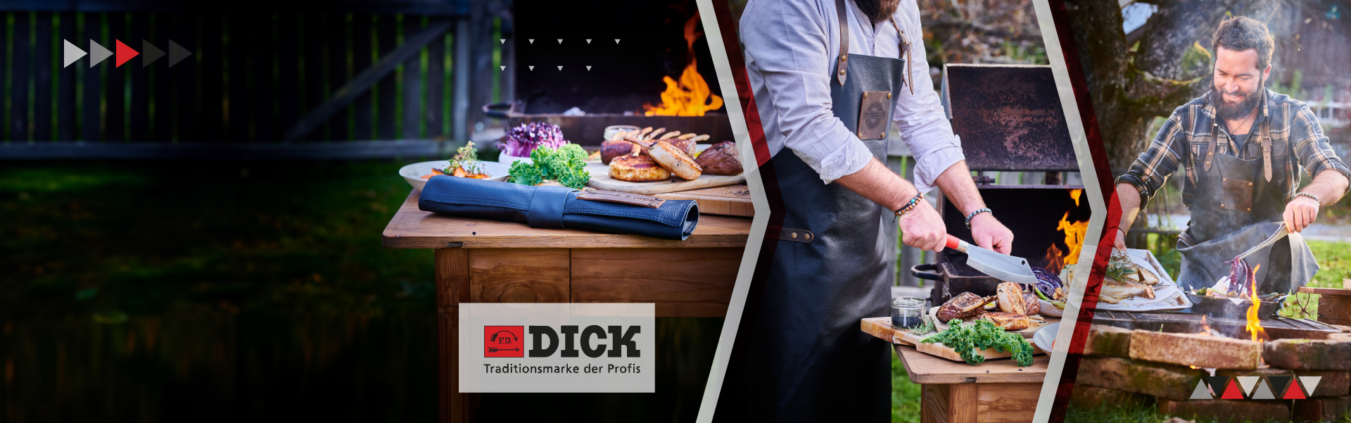 THE BEST DISCOUNTS ON DICK BBQ SETS