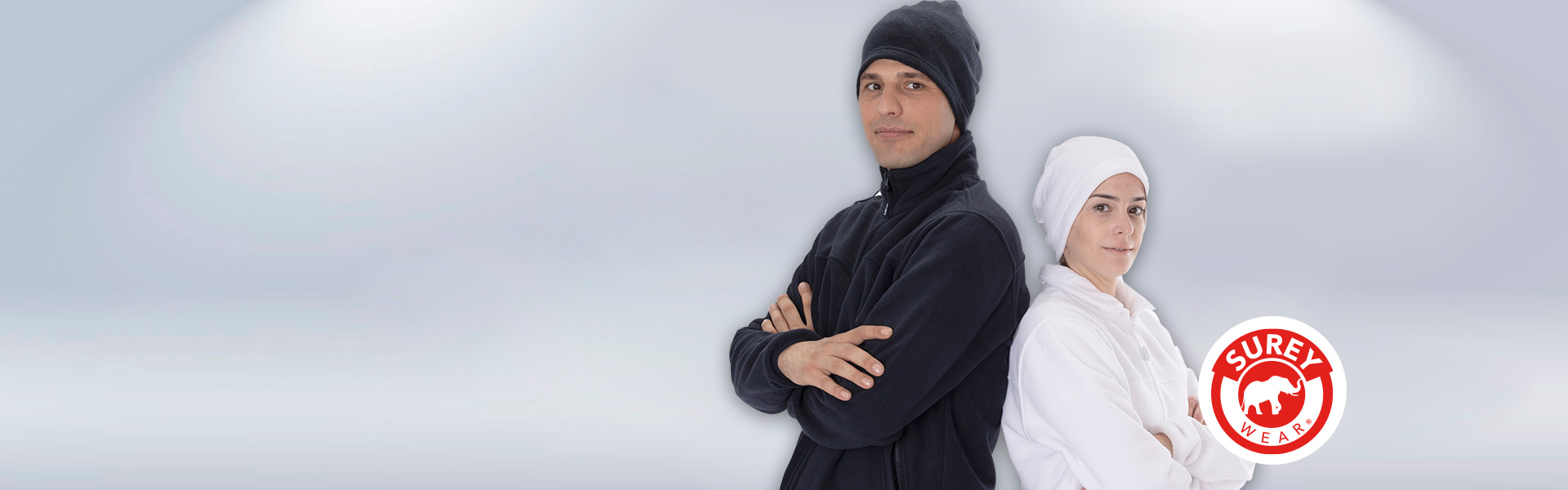 Surey Wear Fleece Lining: the best ally for cold work environments