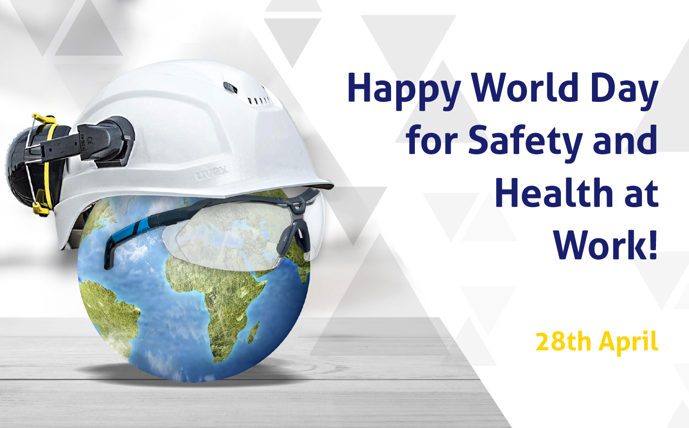 world day for safety and health at work 2023 presentation