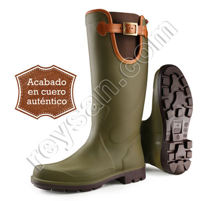 Dunlop Vallay Purofort Water Boots | Reysan