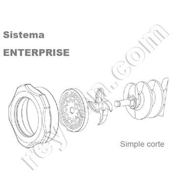 ENTERPRISE CUTTING SYSTEM | Reysan