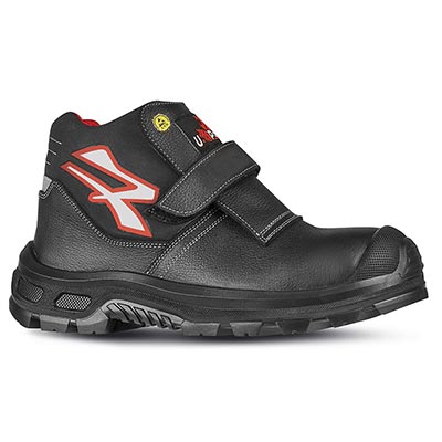 MENS WORK UPOWER SAFETY SHOES TRAINERS U-POWER STRONG S3 SRC