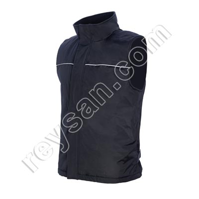 Waterproof and thermal vest Alaska